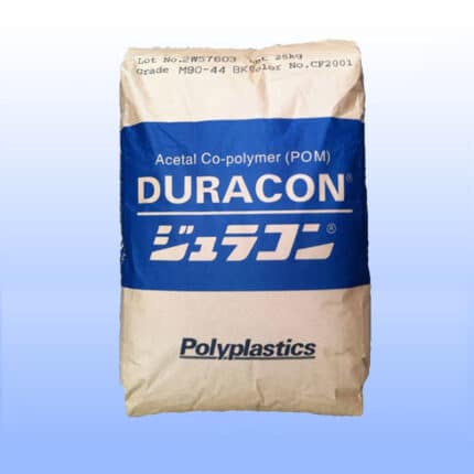 Duracon Polyplastics POM EW-02