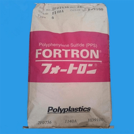 Durafide Polyplastics PPS 0220A9