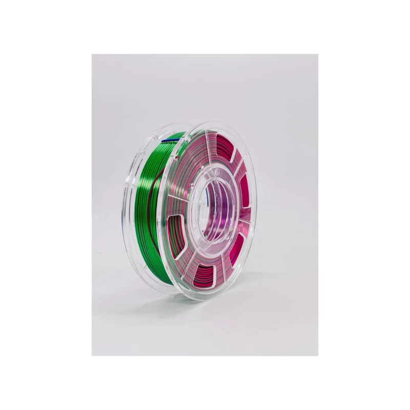 3D Silk PLA Tricolor Printer Filament