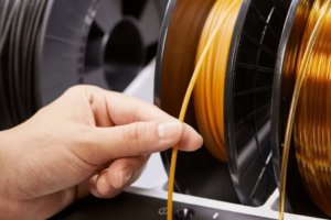 PEEK Filaments 3D Printing
